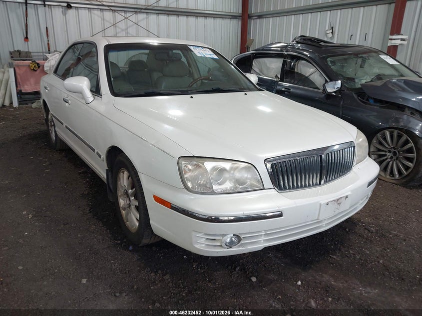 2005 HYUNDAI XG350 L