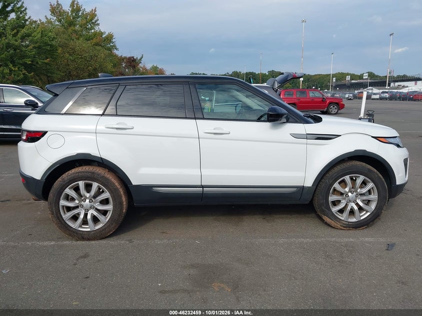 LAND-ROVER RANGE ROVER EVOQUE 2017 VIN SALVP2BG5HH207190