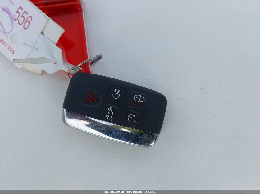 LAND-ROVER RANGE ROVER EVOQUE 2017 VIN SALVP2BG5HH207190