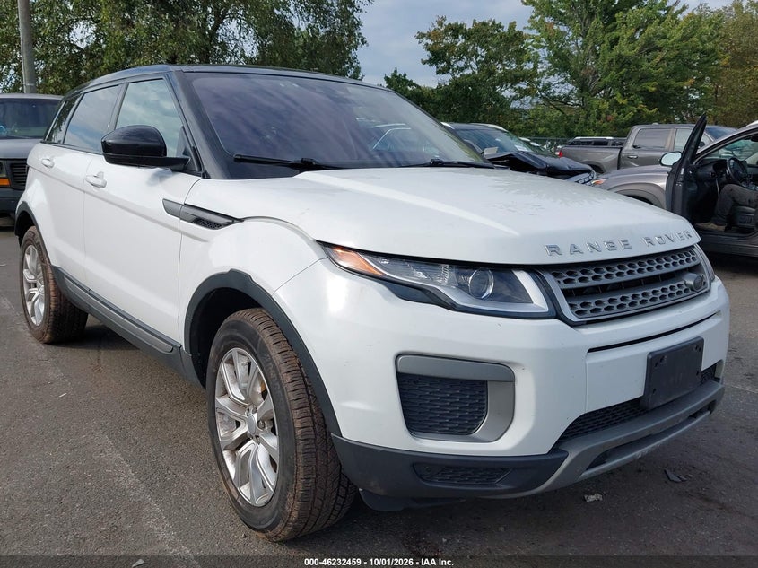 Vin: salvp2bg5hh207190, lot: 46732453, land rover range rover evoque se/se premium 20171