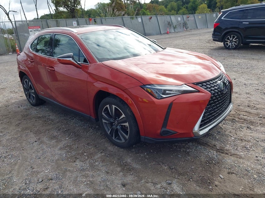 Vin: jthp9jbh5n2057379, lot: 46732454, lexus ux 250h 20221