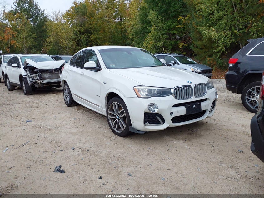 2016 BMW X4 XDRIVE28I