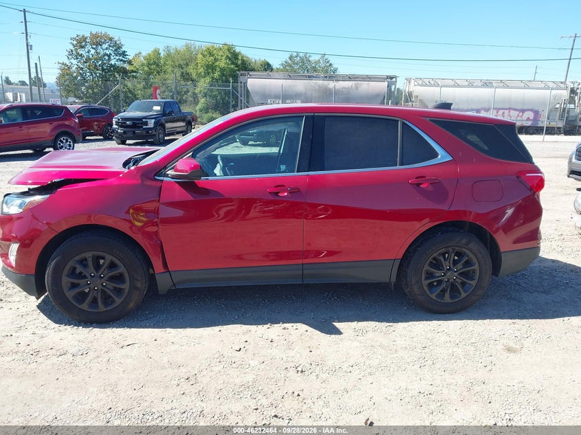 CHEVROLET EQUINOX 2020 VIN 2GNAXUEV3L6136007