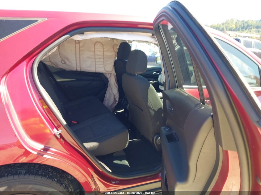 CHEVROLET EQUINOX 2020 VIN 2GNAXUEV3L6136007