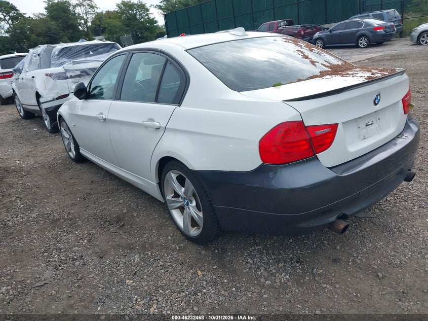 Vin: wbapl5g50bnn23106, lot: 46732462, bmw 335i xdrive 20113