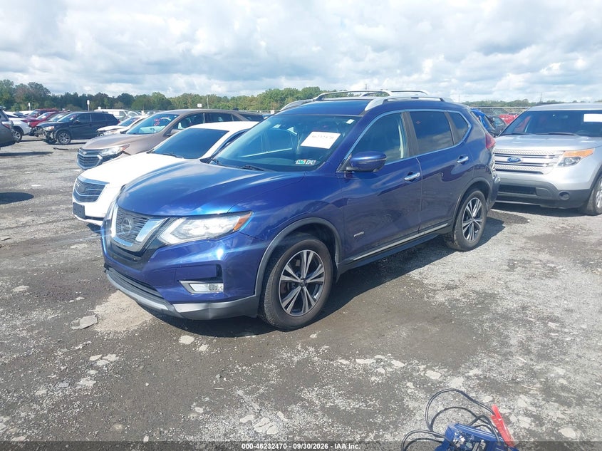 NISSAN ROGUE HYBRID 2018 VIN 5N1ET2MV1JC837852