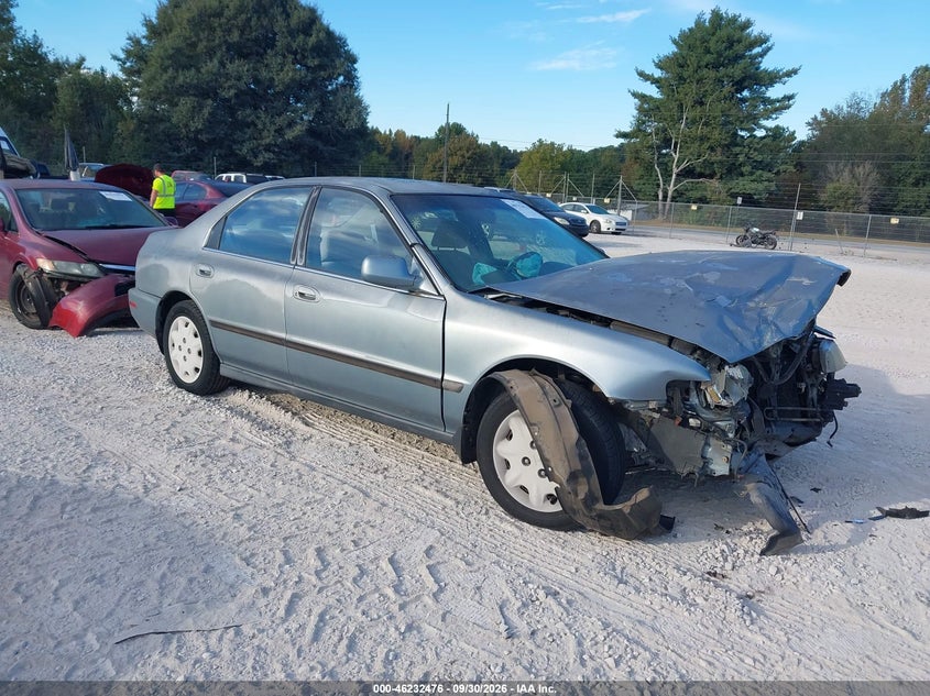 1996 Honda Accord LX/EX