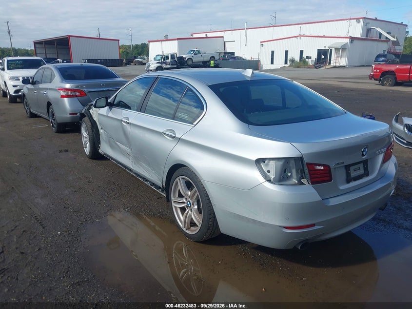 Vin: wba5b3c58ed293149, lot: 46732477, bmw 535i xdrive 20143