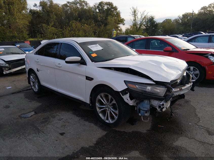 Vin: 1fahp2kt3eg113429, lot: 46732483, ford taurus sho 2014 img_1