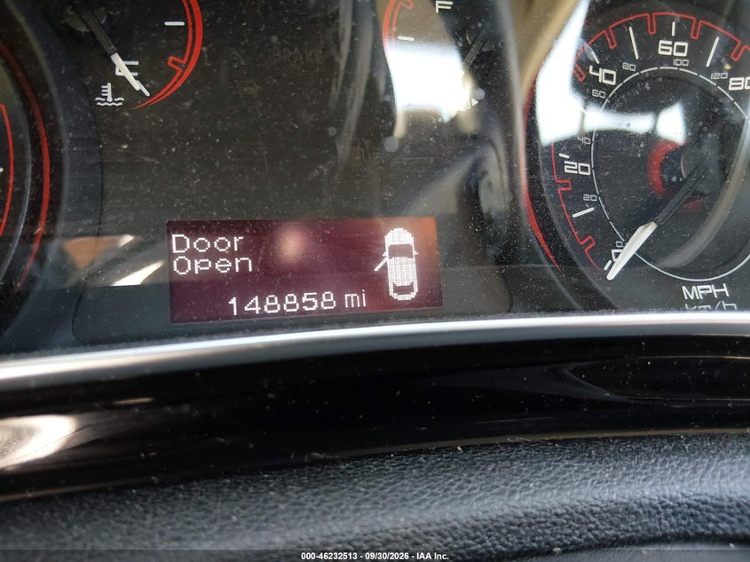DODGE DART 2013 VIN 1C3CDFBA3DD117925