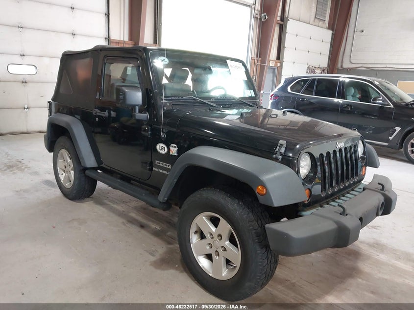 Vin: 1j4ga2d17al103890, lot: 46732511, jeep wrangler sport 2010 img_1