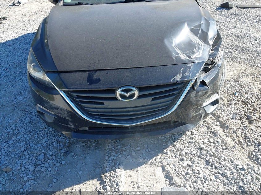 MAZDA MAZDA3 - zdjęcie 12