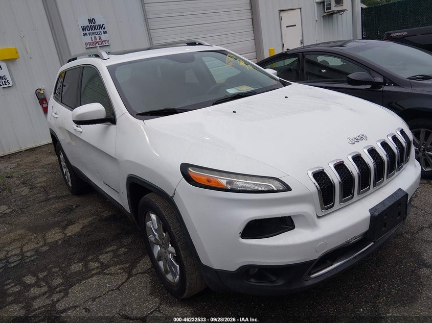 JEEP CHEROKEE 2015 VIN 1C4PJLDS2FW535331