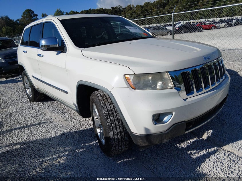 Vin: 1j4rs5gg5bc545348, lot: 46732532, jeep grand cherokee limited 20111