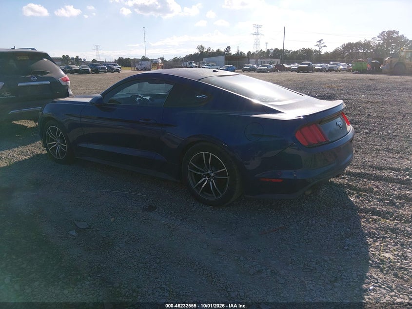 FORD MUSTANG 2015 VIN 1FA6P8TH4F5312068
