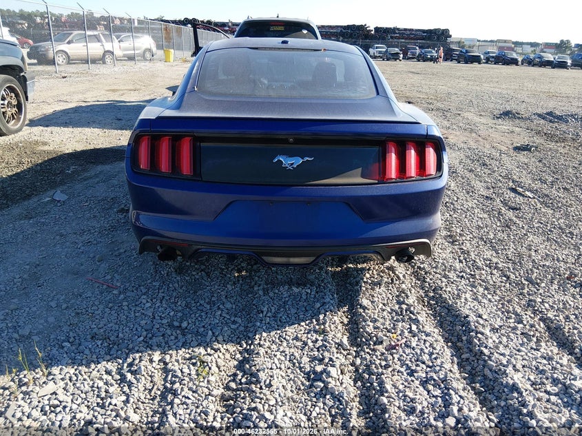 FORD MUSTANG 2015 VIN 1FA6P8TH4F5312068