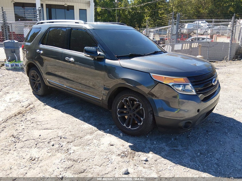 Vin: 1fm5k8d83fgc69099, lot: 46732571, ford explorer xlt 2015 img_1