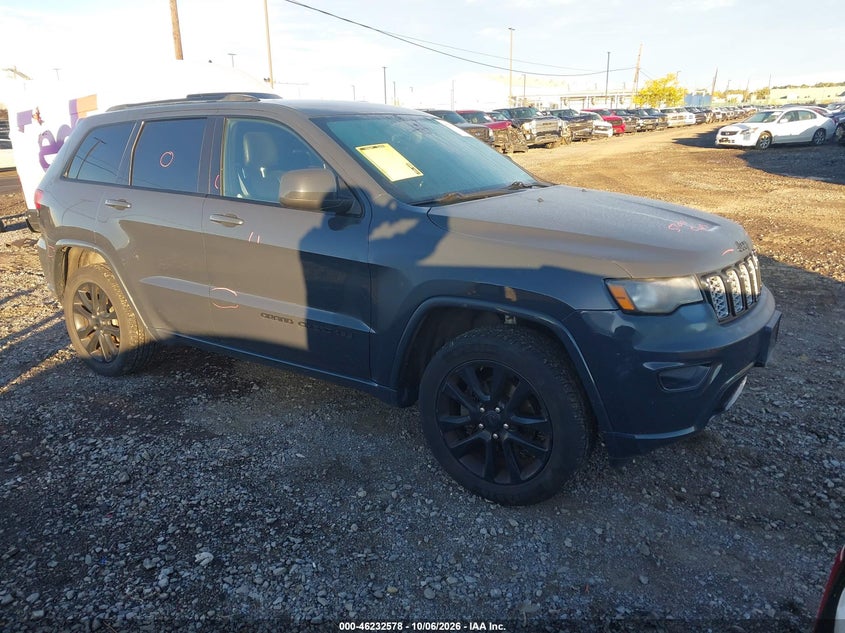 JEEP GRAND CHEROKEE - zdjęcie 1