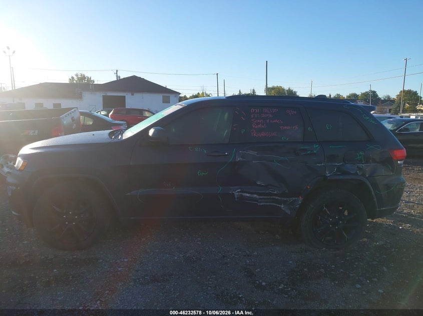 JEEP GRAND CHEROKEE - zdjęcie 14