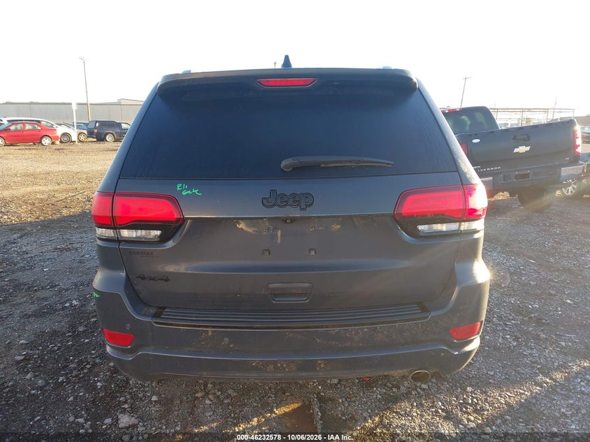 JEEP GRAND CHEROKEE - zdjęcie 16