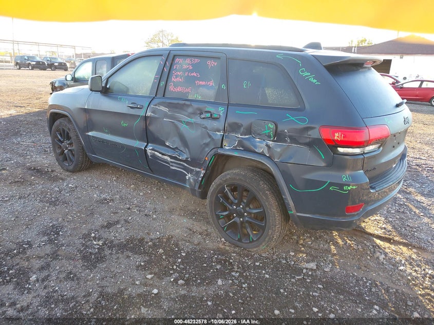 JEEP GRAND CHEROKEE - zdjęcie 3