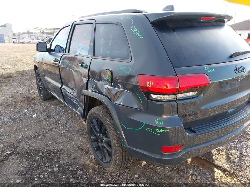 JEEP GRAND CHEROKEE - zdjęcie 6