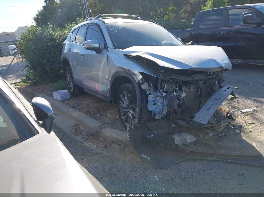 Vin: jm3kfadm8m0354727, lot: 46732579, mazda cx-5 grand touring 2021 img_1