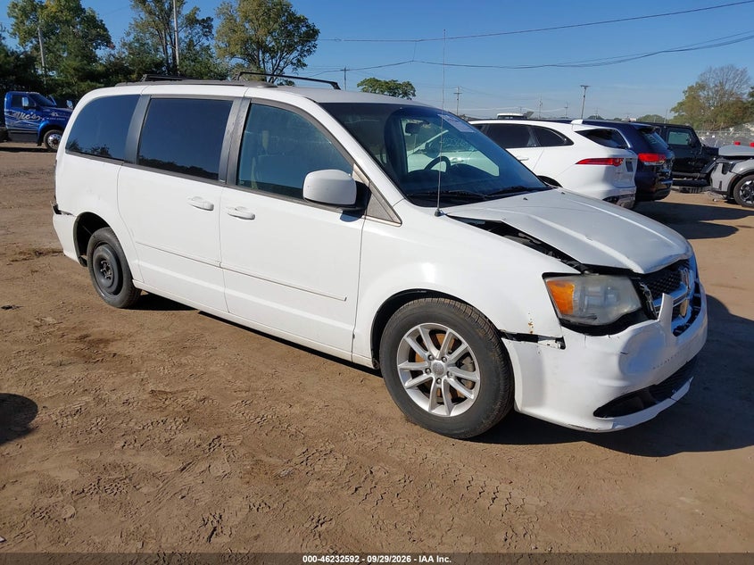 Vin: 2c4rdgcg0er105941, lot: 46732586, dodge grand caravan sxt 2014 img_1
