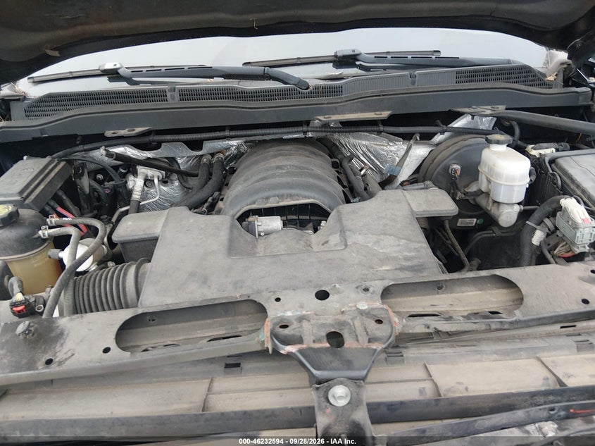 2014 CHEVROLET SILVERADO 1500 1LT · Фото 10
