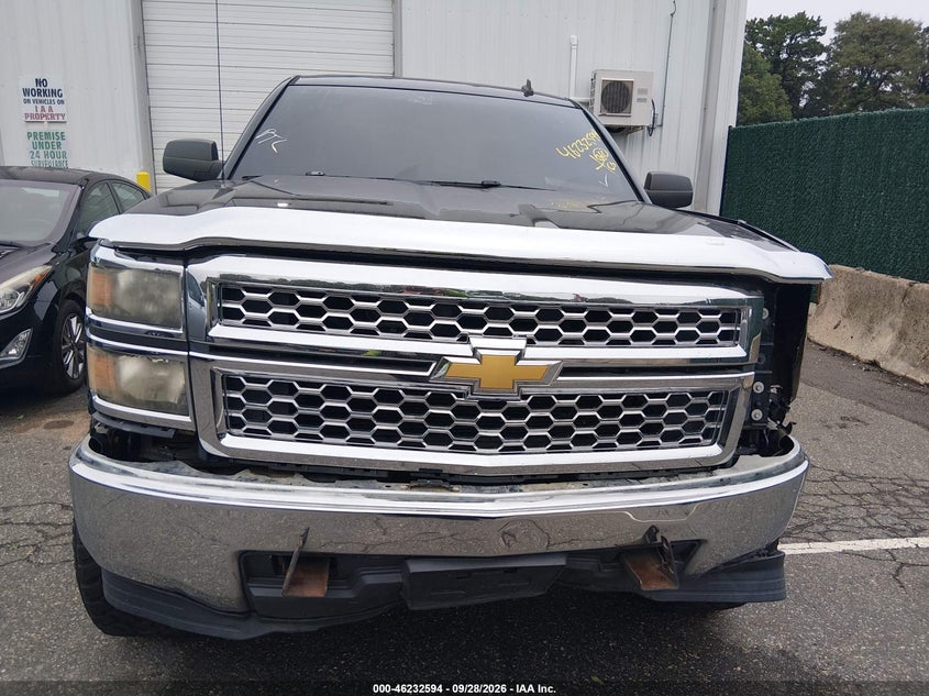 2014 CHEVROLET SILVERADO 1500 1LT · Фото 12