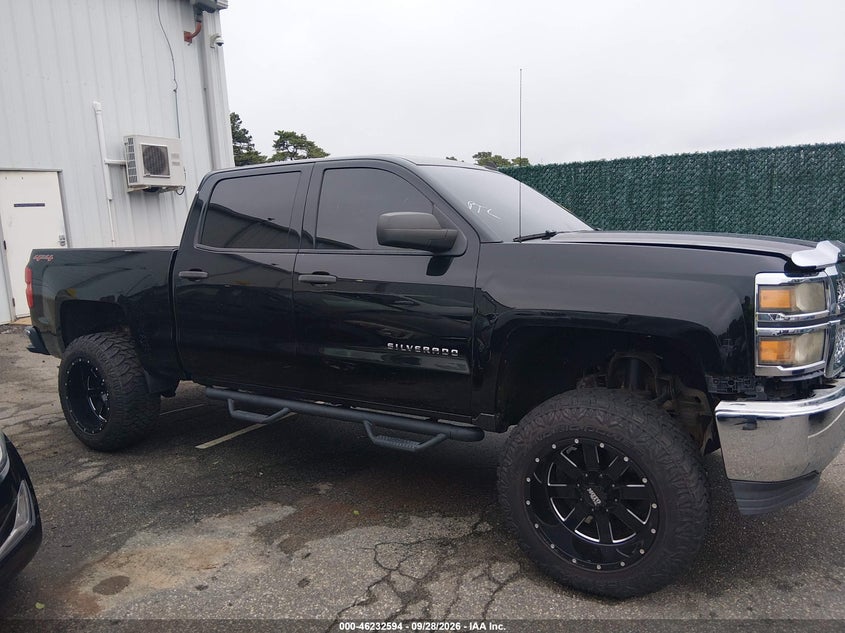 2014 CHEVROLET SILVERADO 1500 1LT · Фото 13