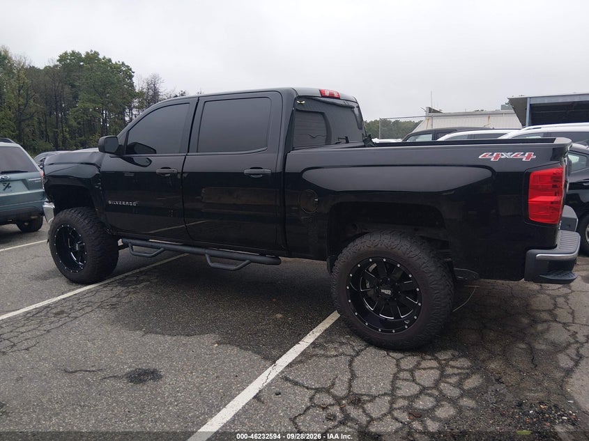 2014 CHEVROLET SILVERADO 1500 1LT · Фото 14