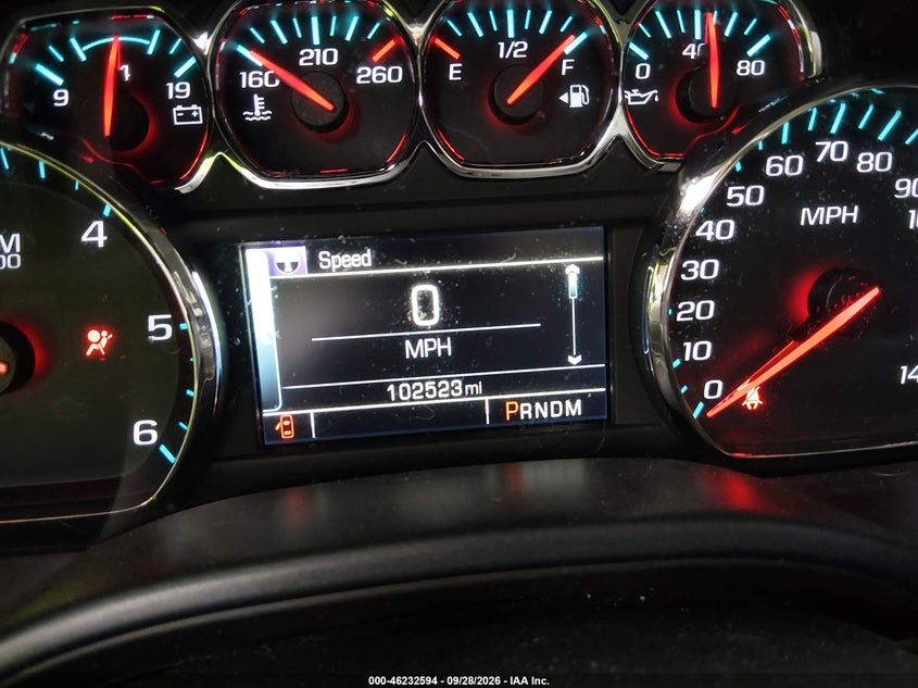 2014 CHEVROLET SILVERADO 1500 1LT · Фото 15