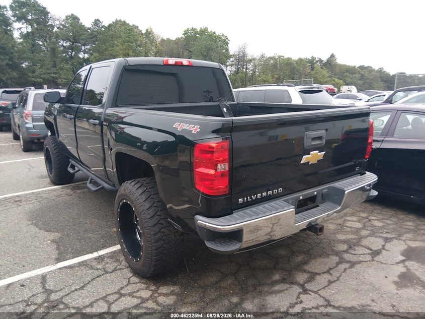 2014 CHEVROLET SILVERADO 1500 1LT · Фото 3