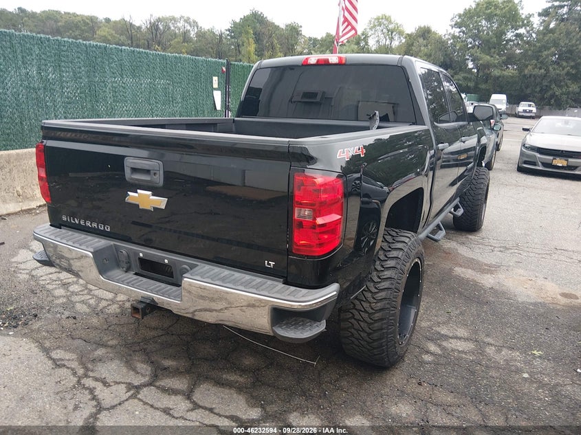 2014 CHEVROLET SILVERADO 1500 1LT · Фото 4