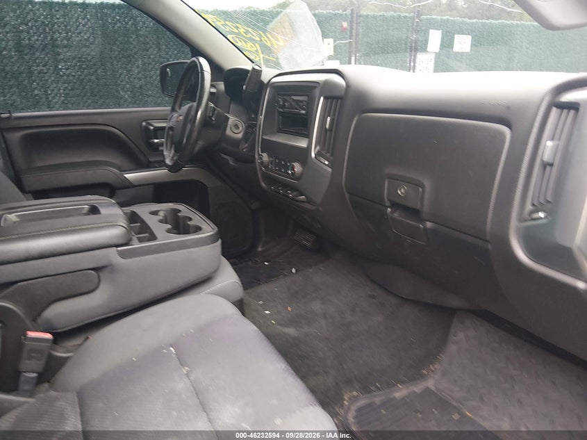 2014 CHEVROLET SILVERADO 1500 1LT · Фото 5