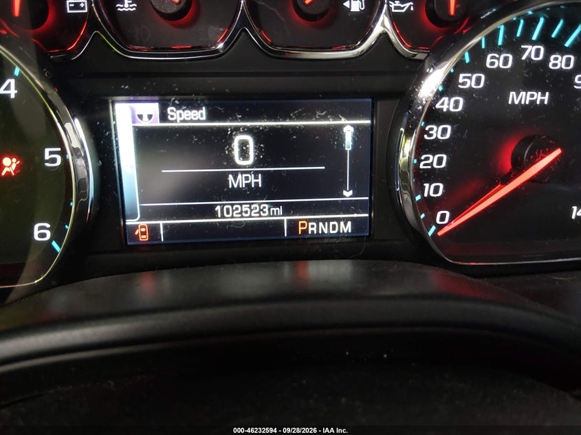 2014 CHEVROLET SILVERADO 1500 1LT · Фото 7