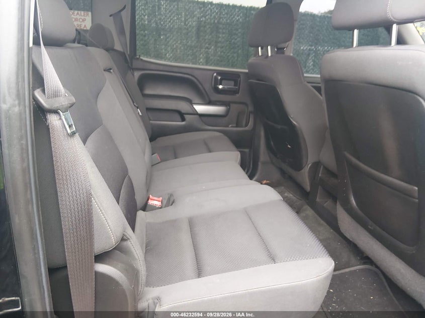 2014 CHEVROLET SILVERADO 1500 1LT · Фото 8