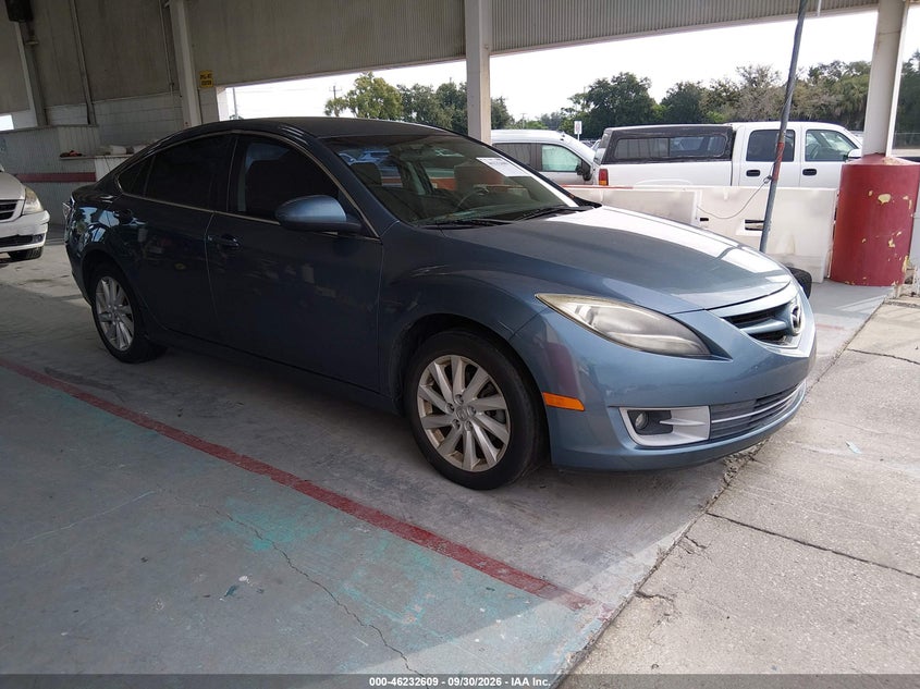 Vin: 1yvhz8dh9c5m25337, lot: 46732603, mazda mazda6 i touring 20121