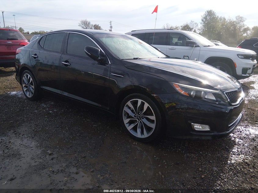 Vin: 5xxgr4a73eg282857, lot: 46732606, kia optima sx 2014 img_1