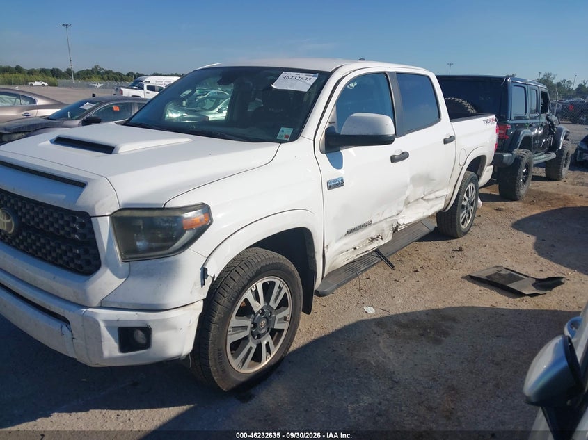 Vin: 5tfdy5f15mx991460, lot: 46732629, toyota tundra sr5 20212