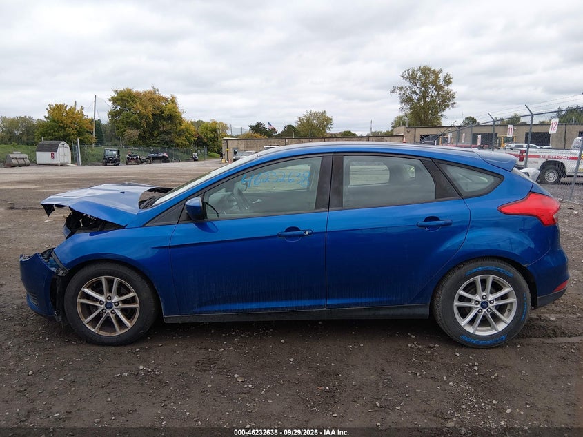 FORD FOCUS 2018 VIN 1FADP3K29JL218408