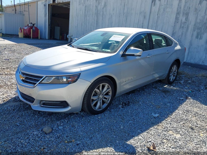 Vin: 2g11z5saxk9121603, lot: 46732651, chevrolet impala lt 20192