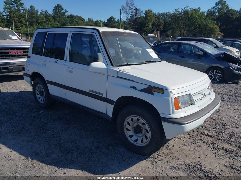 SUZUKI SIDEKICK 1998 VIN 2S3TD03V0W6402224