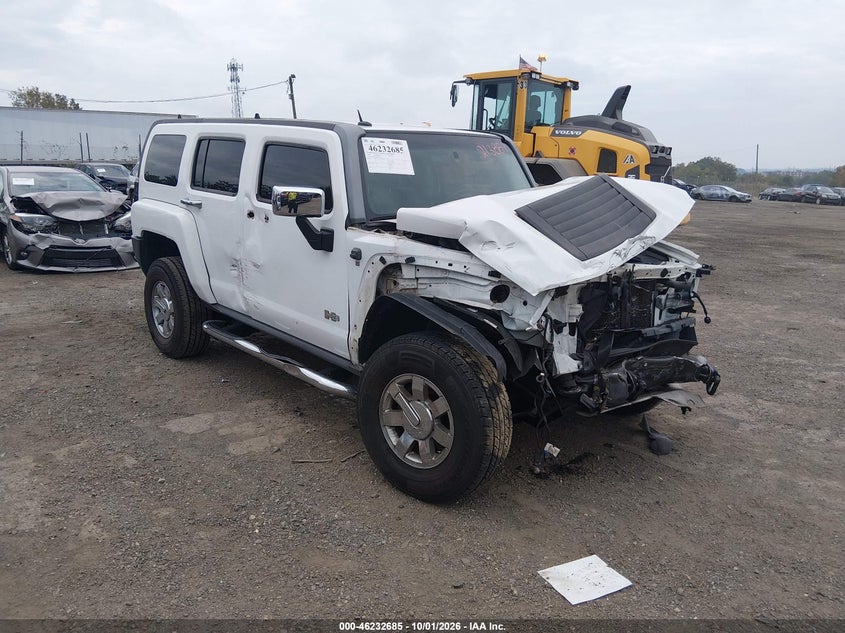 2006 HUMMER H3 SUV