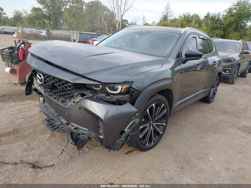 Vin: 7mmvabeyxpn114274, lot: 46732685, mazda cx-50 2.5 turbo premium plus 20232