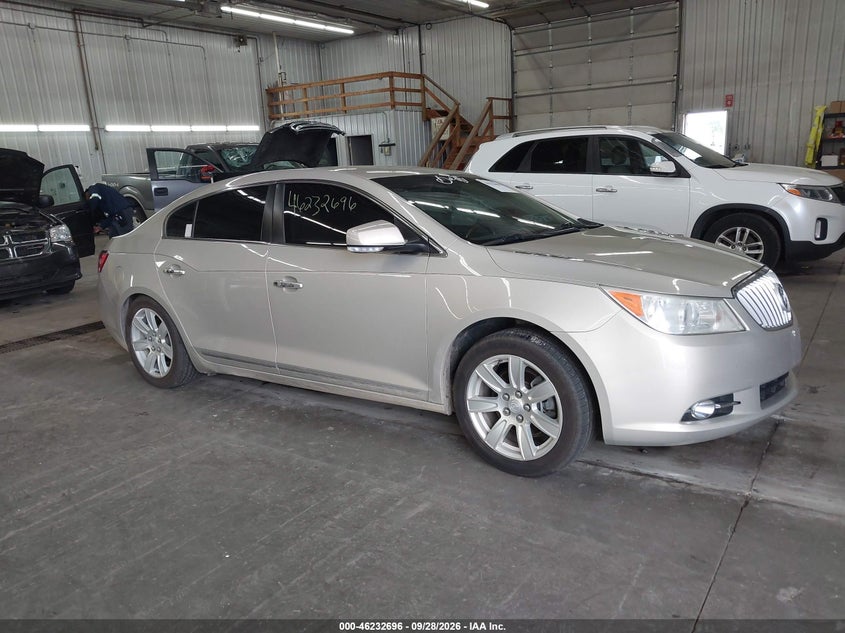 Vin: 1g4gc5ed4bf191559, lot: 46732690, buick lacrosse cxl 2011 img_1