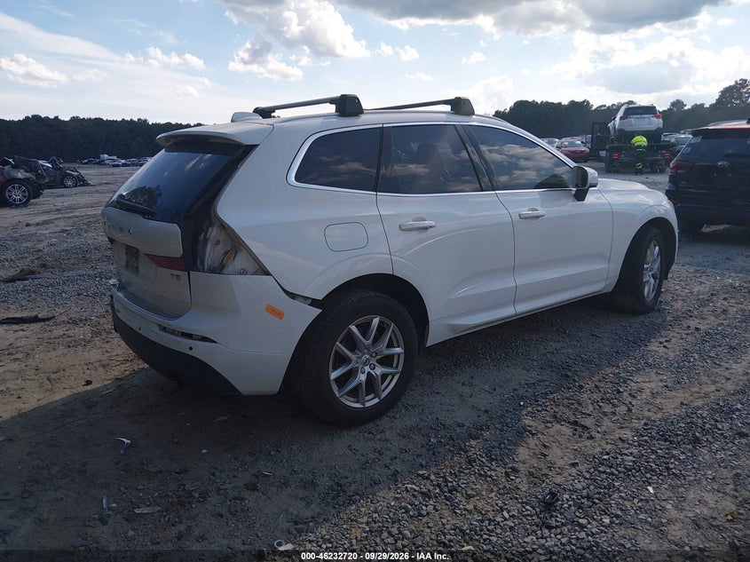 Vin: yv4102dk6m1826103, lot: 46732714, volvo xc60 t5 momentum 20214