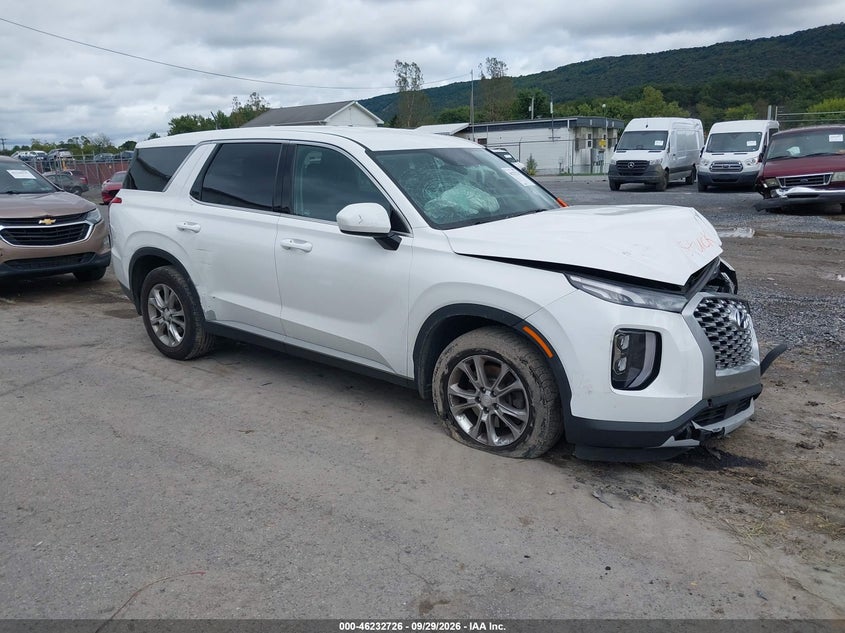 2021 HYUNDAI PALISADE SE