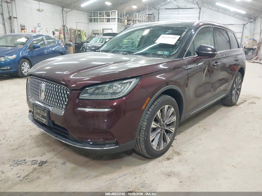 2020 LINCOLN CORSAIR RESERVE · Photo 2